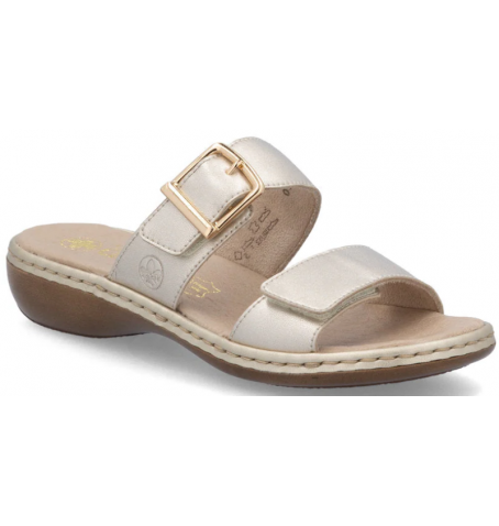 Rieker 65957-90 - Metallic Gold - 65957$90.17R