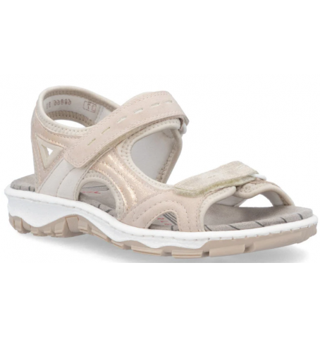 Rieker 68866-31 - Pink - 68866$31.10R