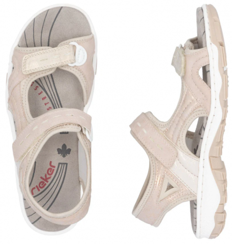 Rieker 68866-31 - Pink - 68866$31.10R