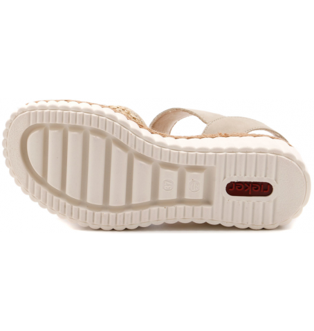 Rieker 69176-62 - Beige - 69176$62.13R