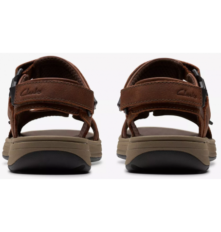 Clarks SALTWAY EDGE 26184777 - Brown - SALTWAYEDGE$03