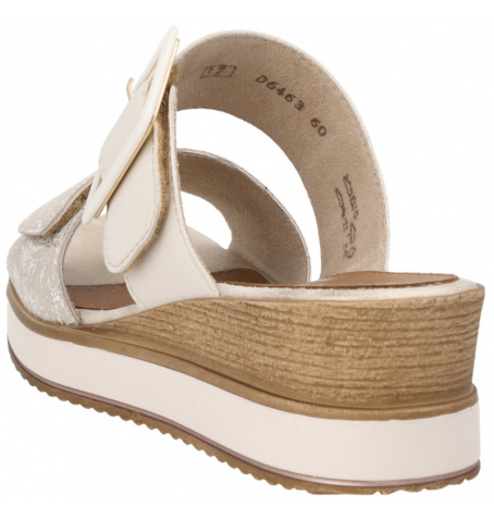 Rieker - Remonte D6463-60 - Beige - D6463$60.13R