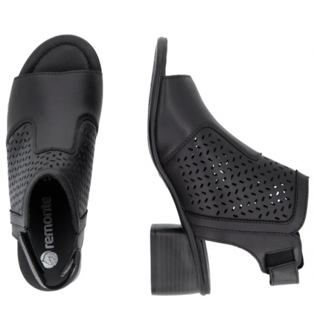 Rieker - Remonte R8769-00 - Black - R8769$00.02R