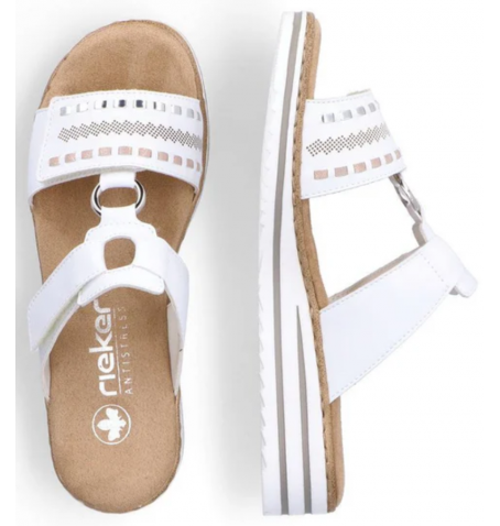 Rieker V0636-80 - White - V0636$80.14R