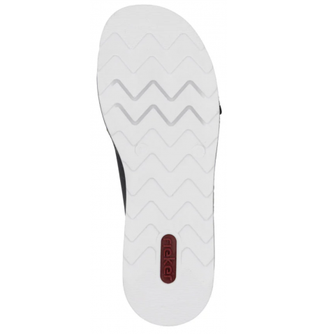 Rieker V7955-00 - Black - V7955$00.02R