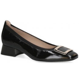 Caprice 22300 - Black varnish - 22300$017.01CA