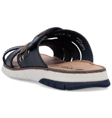 Rieker 25292-14 - Bleu - 25292$14.04R
