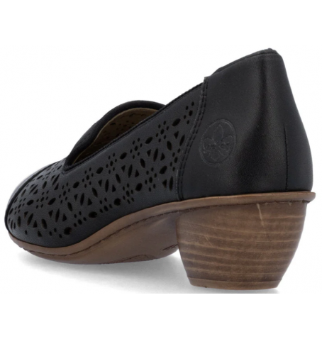 Rieker 43754-00 - Black - 43754$00.02R