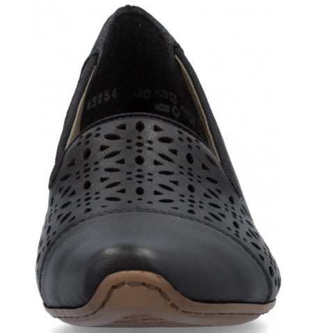 Rieker 43754-00 - Black - 43754$00.02R
