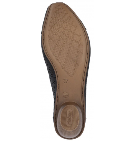 Rieker 43754-00 - Black - 43754$00.02R