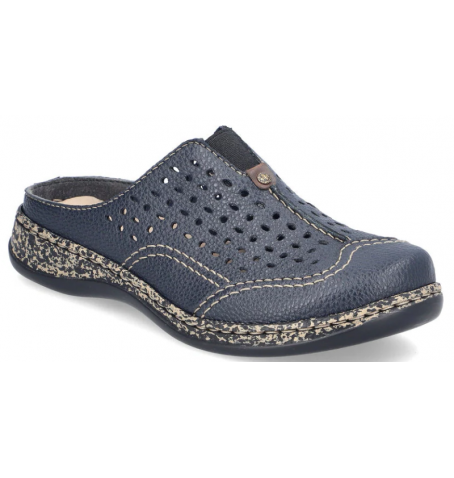 Rieker 46395-14 - Blue - 46395$14.04R