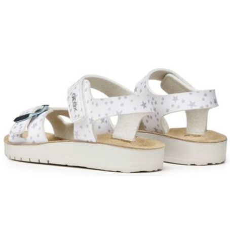 Geox S.COSTAREI G.B J15EAB - White - J15EAB$1000.J14