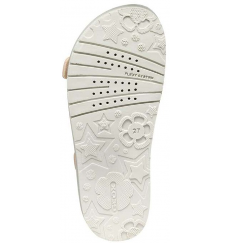 Geox S.COSTAREI G.B J15EAB - White - J15EAB$1000.J14
