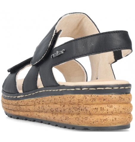 Rieker 62761-00 - Noir - 62761$00.02R
