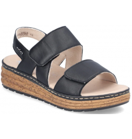 Rieker 62761-00 - Black - 62761$00.02R