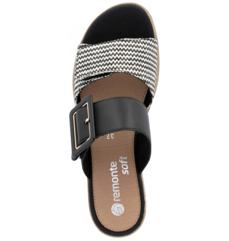 Rieker - Remonte D6463-03 - Black - D6463$03.02R