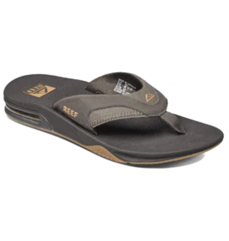 REEF FANNING RF002026 - Brown - RF002026$BGM.03