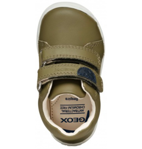 Geox MACCHIA B.B B254NB - Vert/Kaki - B254NB$3012.B11