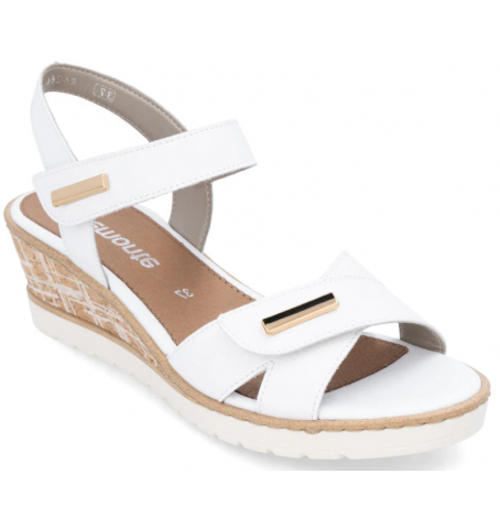 Rieker - Remonte R6266-80 - White - R6266$80.14R