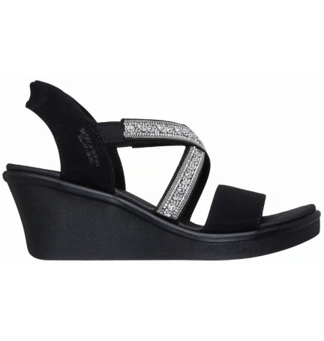 Skechers LAVISH LADY 119621 - Black - 119621$BLK.02SK
