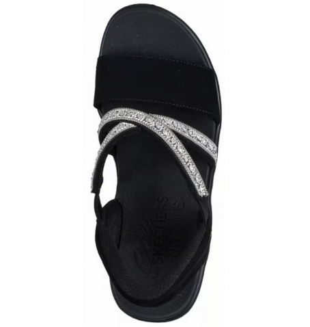Skechers LAVISH LADY 119621 - Black - 119621$BLK.02SK