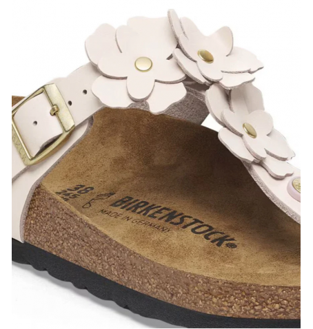 Birkenstock GIZEH FLOWER EMBELLISHMENT 1029287 - Pink - GIZEHFLOW$10BIR