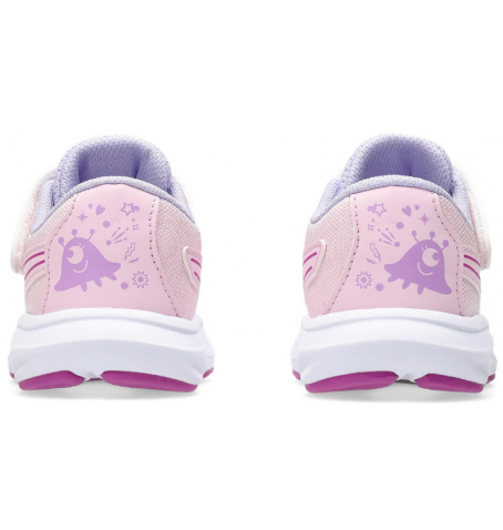ASICS CONTEND 9 TS SCHOOL YARD 1014A365 - Pink - 1014A365$700.10