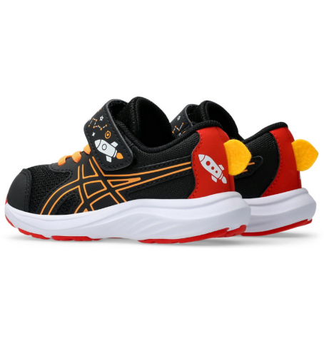ASICS CONTEND 9 TS SCHOOL YARD 1014A365 - Noir - 1014A365$001.02