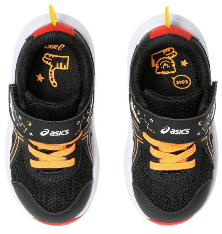ASICS CONTEND 9 TS SCHOOL YARD 1014A365 - Noir - 1014A365$001.02
