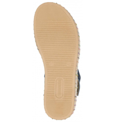 Rieker - Remonte D1N54-12 - Blue - D1N54$12.04R