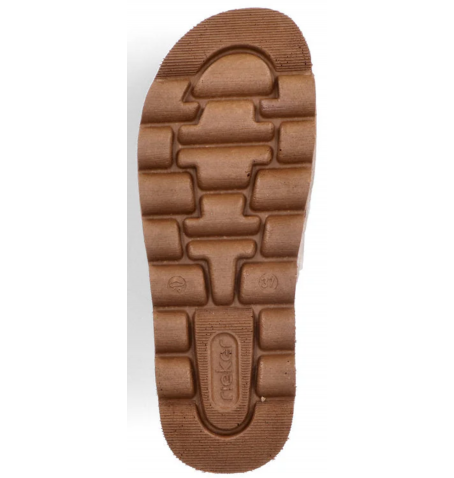Rieker V8763-60 - Metallic Gold - V8763$60.17R