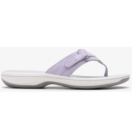 Clarks BREEZE SEA 26181829 - Purple - BREEZESEA$12C2