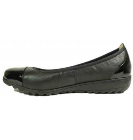 Caprice 22103 - Black varnish - 22103$026.01CA
