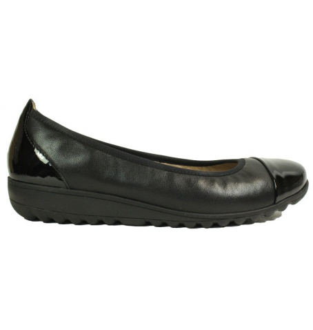 Caprice 22103 - Black varnish - 22103$026.01CA