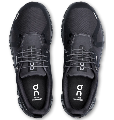 ON CLOUD 6 WP 3WF10051043 - Noir - CLOUD6WP$F.02ON