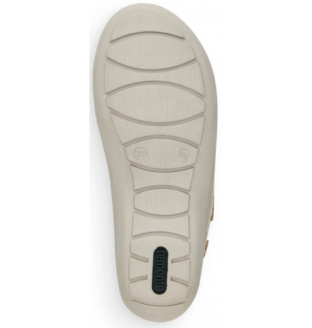 Rieker - Remonte D7647-94 - Metallic Gold - D7647$94.17R