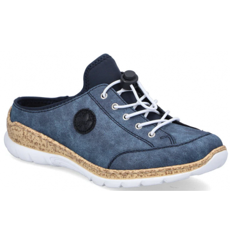 Rieker N4210-14 - Bleu - N4210$14.04R