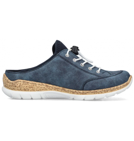 Rieker N4210-14 - Bleu - N4210$14.04R