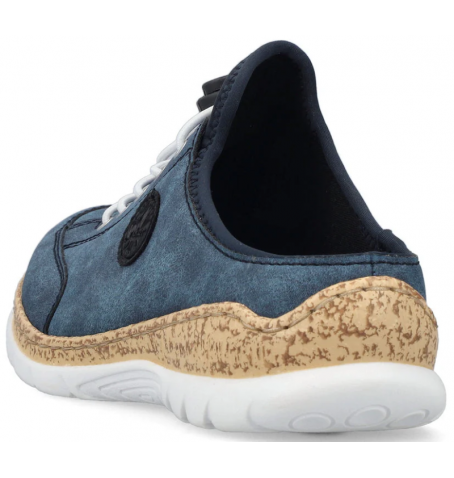 Rieker N4210-14 - Bleu - N4210$14.04R