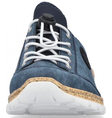 Rieker N4210-14 - Bleu - N4210$14.04R
