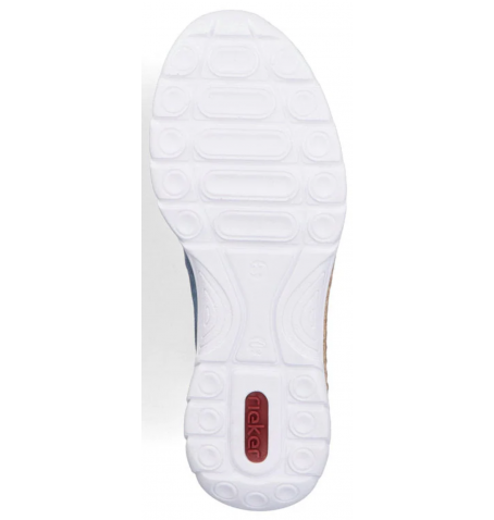 Rieker N4210-14 - Bleu - N4210$14.04R
