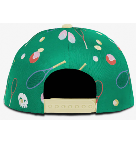 Headster Kids SMASH IT SNAPBACK - Vert/Kaki - PTSBSU2411$310