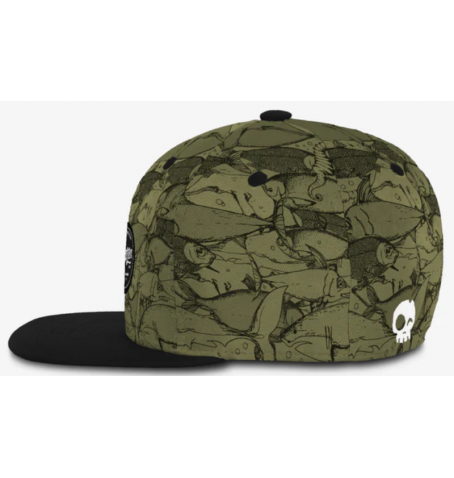 Headster Kids EVERTROLLING - Green khaki - PTSBF2107$364