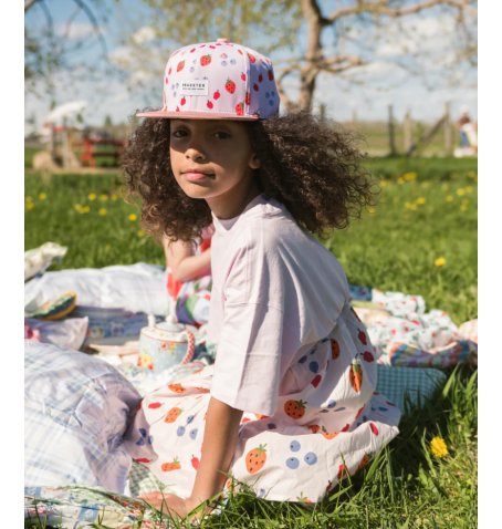 Headster Kids BERRY BLISS SNAPBACK - Rose - HTSBSP2501$684