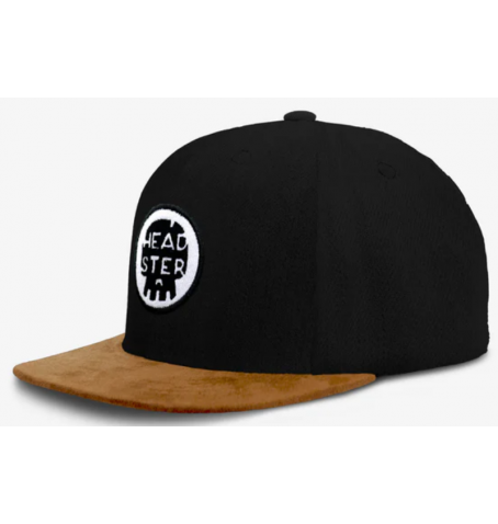 Headster Kids CALLBACK - Black - BDSBF2103$000