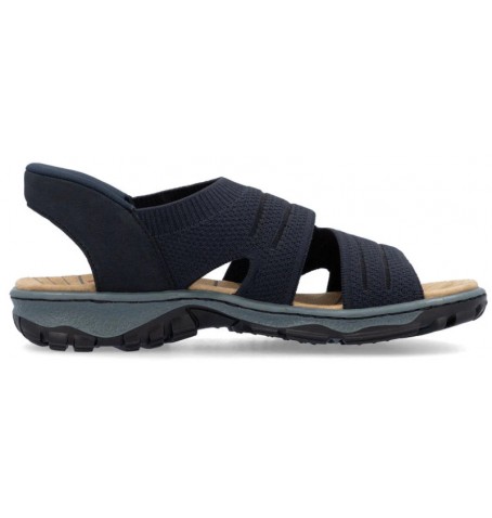 Rieker 68895-14 - Blue - 68895$14.04R