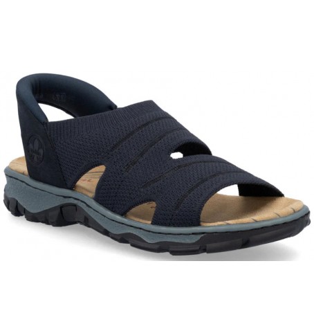 Rieker 68895-14 - Blue - 68895$14.04R