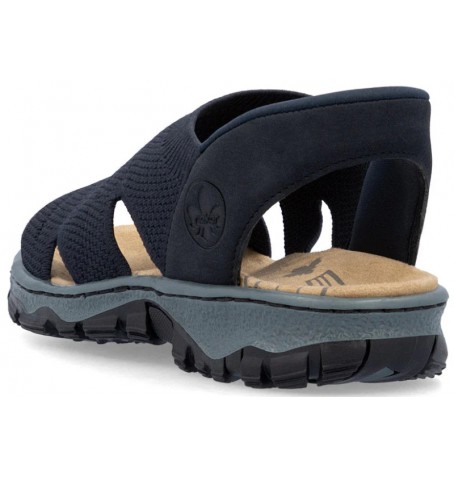 Rieker 68895-14 - Blue - 68895$14.04R
