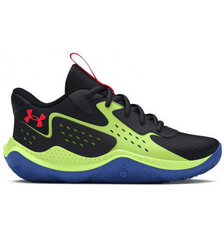 Under Armour JET 23 3026636 - Rouge - 3026636$006.09U
