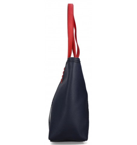 Rieker H1611-14 - Bleu - H1611$14